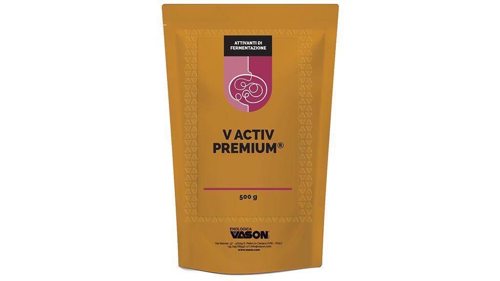 Vason V ACTIV PREMIUM® VPE 500g