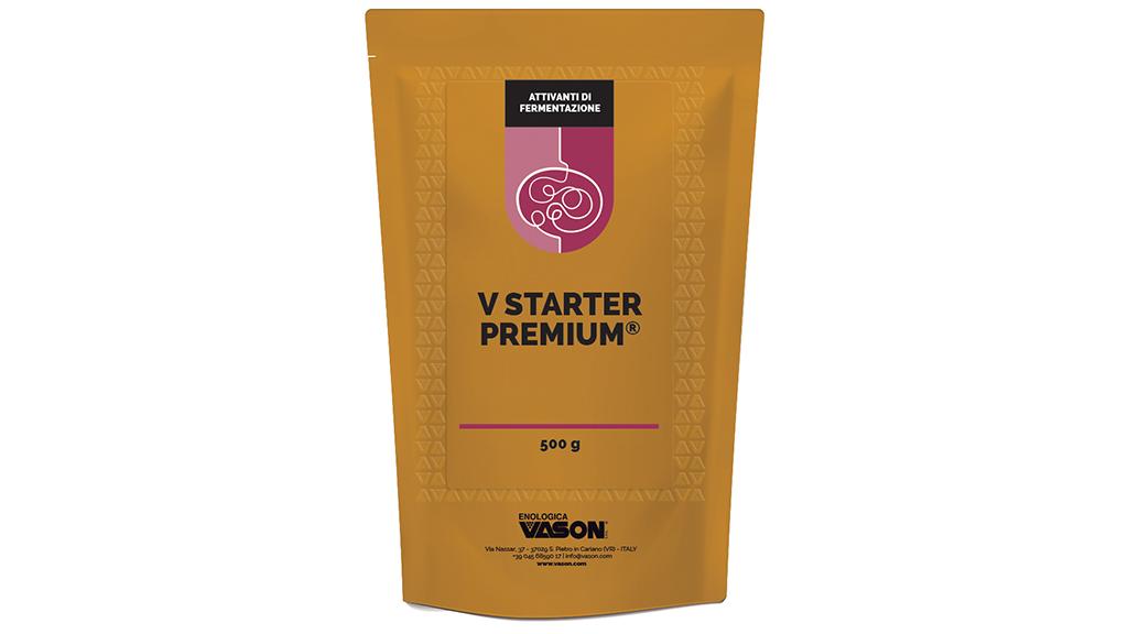 Vason V STARTER PREMIUM®  VPE 500g