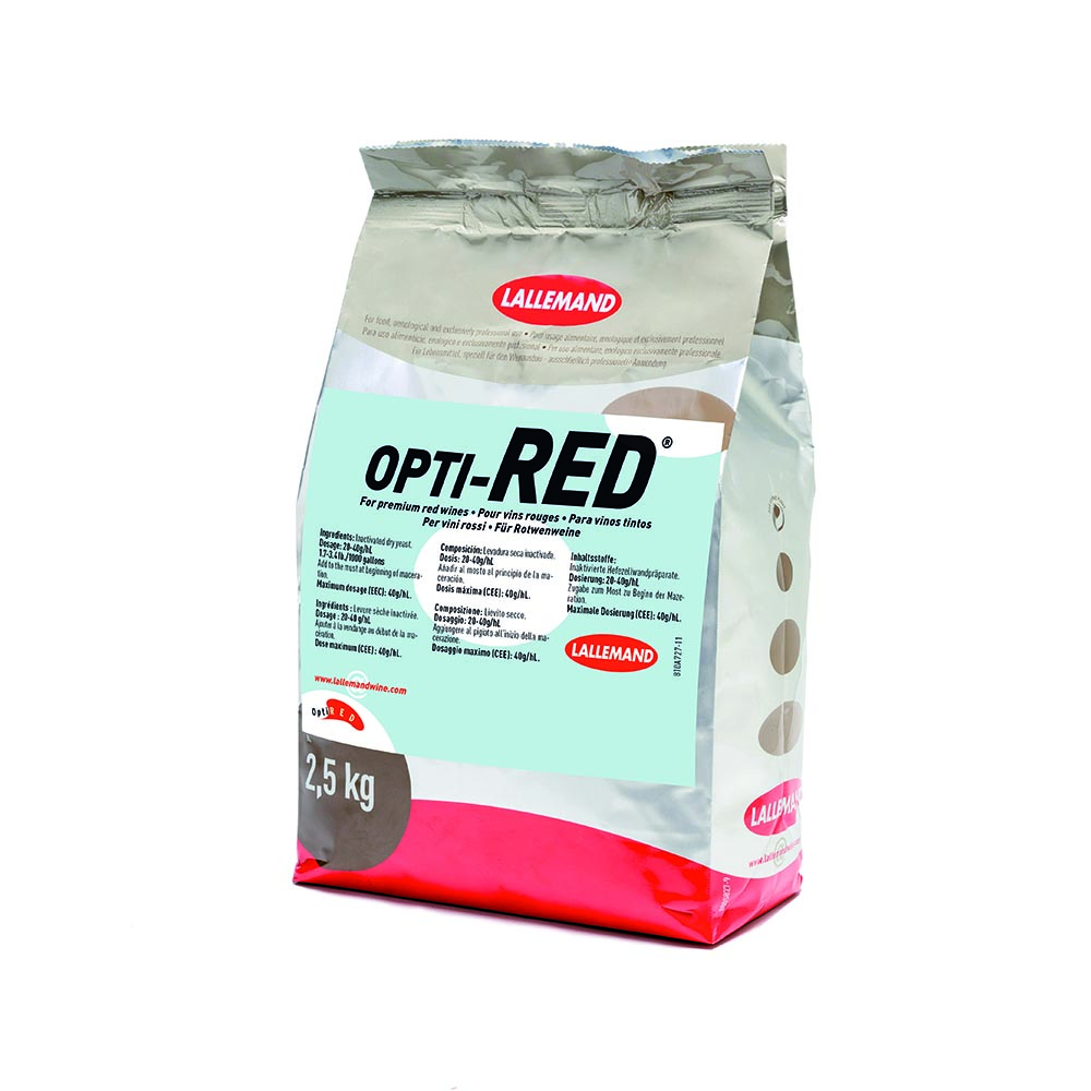 OptiRED VPE 2,5 kg