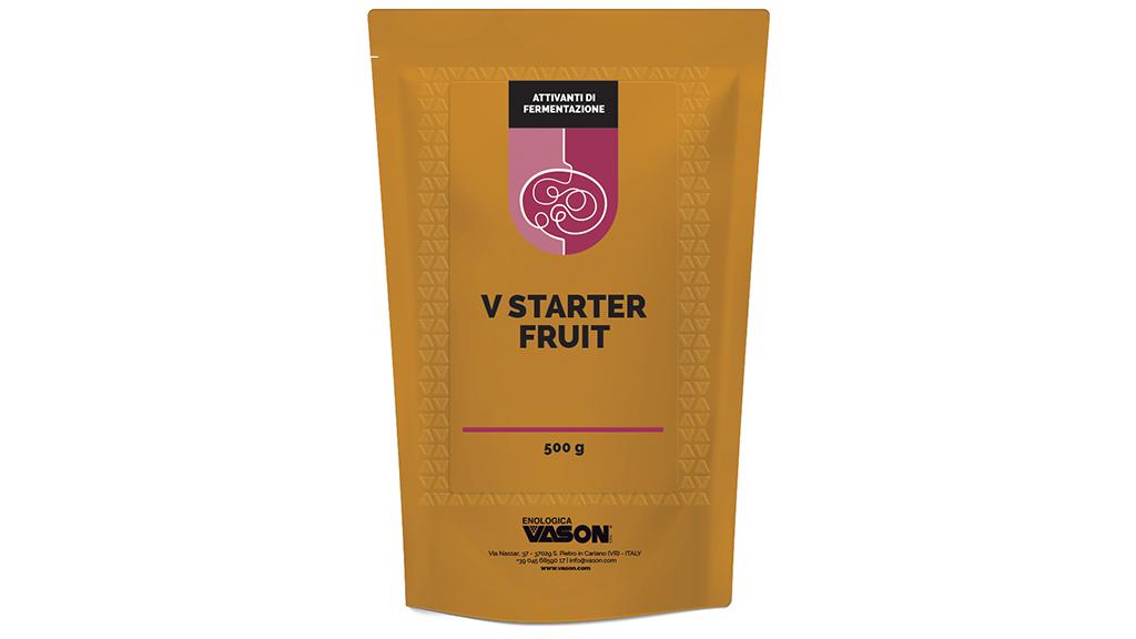 Vason V STARTER FRUIT VPE 500g